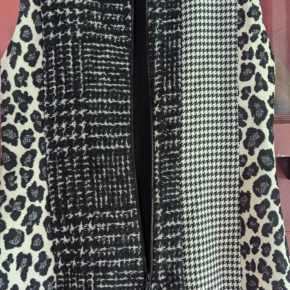 Alicia + Olivia wool shift - Picture 12 of 15